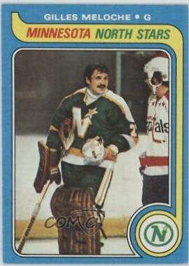 Gilles Meloche #136
