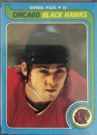 Greg Fox #116