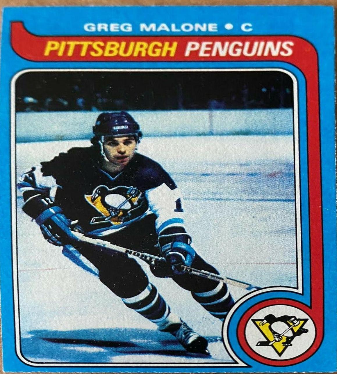 Greg Malone #9