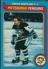 Gregg Sheppard #172