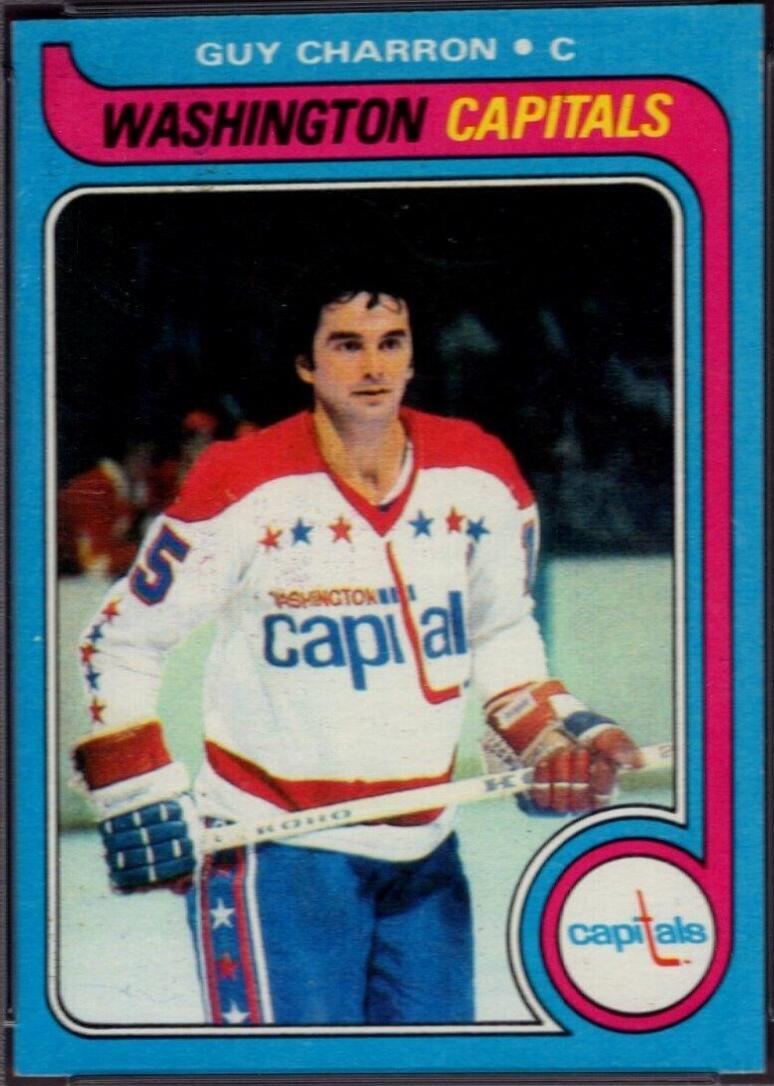 Guy Charron #152