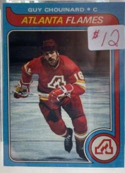 Guy Chouinard #60