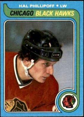 Hal Phillipoff #27