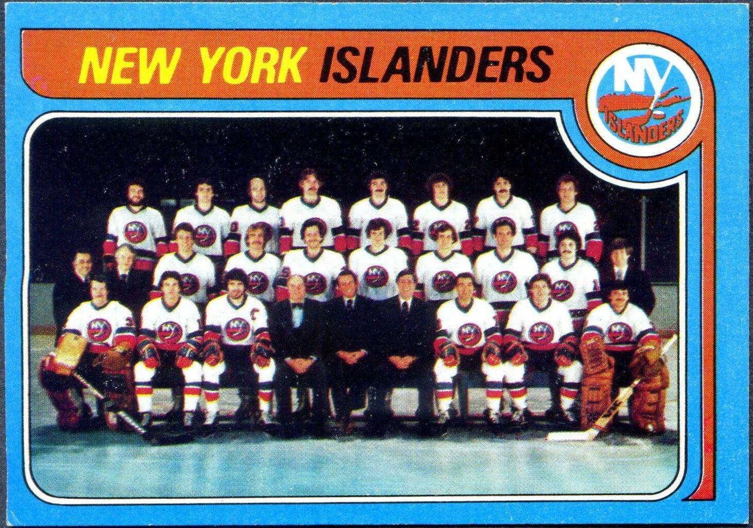 Islanders Team #253