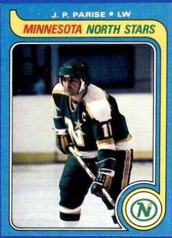 Jean Paul Parise #118