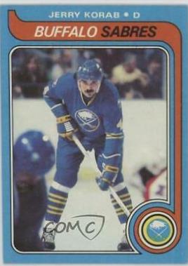 Jerry Korab #74