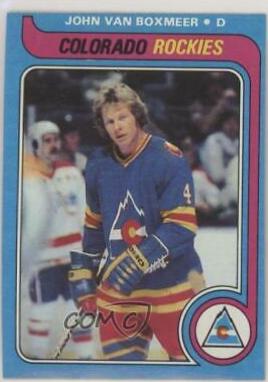 John Van Boxmeer #96
