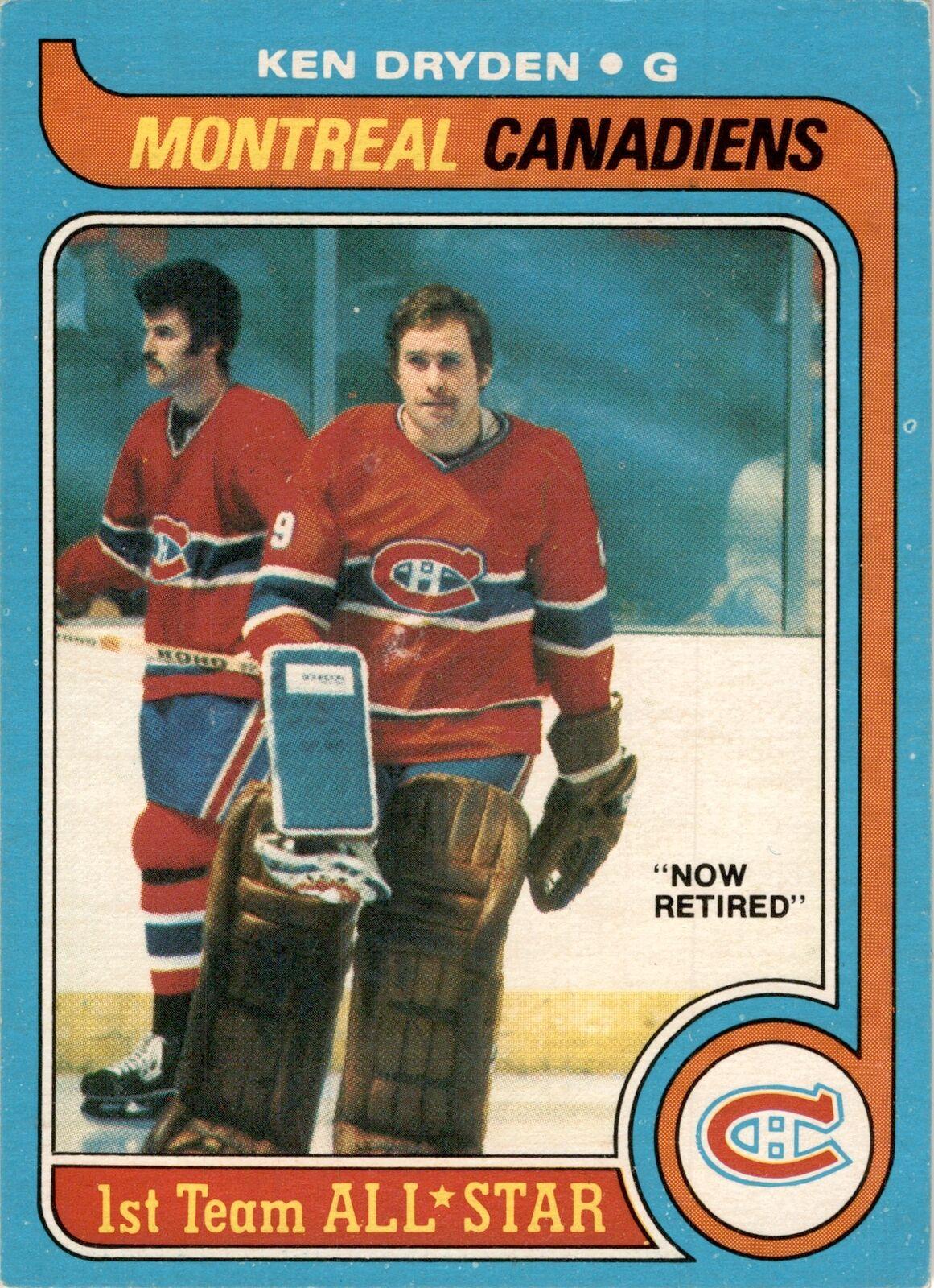 Ken Dryden #150