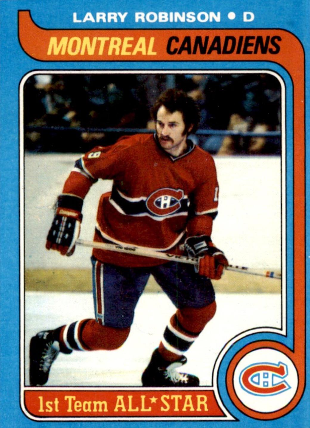 Larry Robinson #50