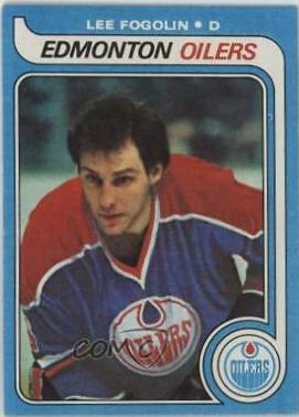 Lee Fogolin #183