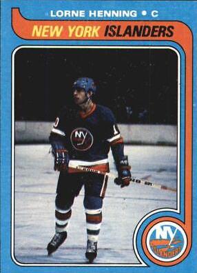 Lorne Henning #193