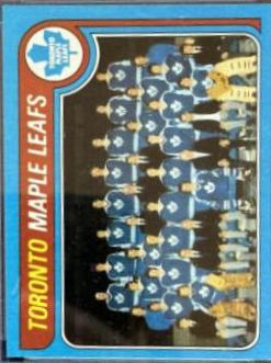 Maple Leafs Team #258