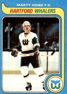 Marty Howe #46
