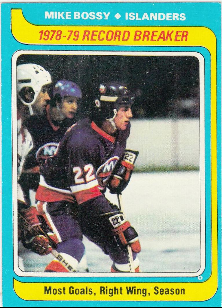 Mike Bossy #161