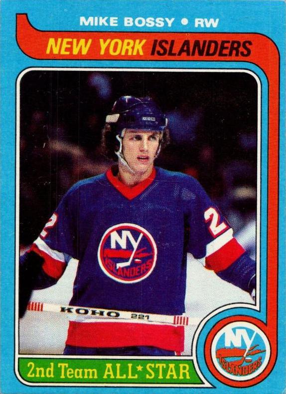 Mike Bossy #230
