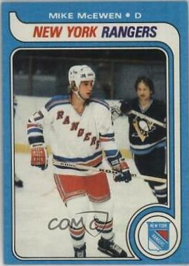 Mike McEwen #66