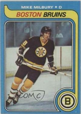 Mike Milbury #114