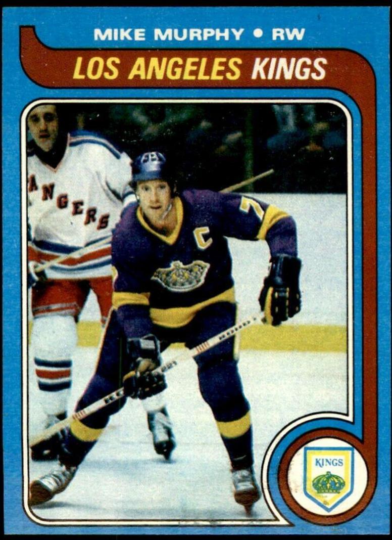 Mike Murphy #31