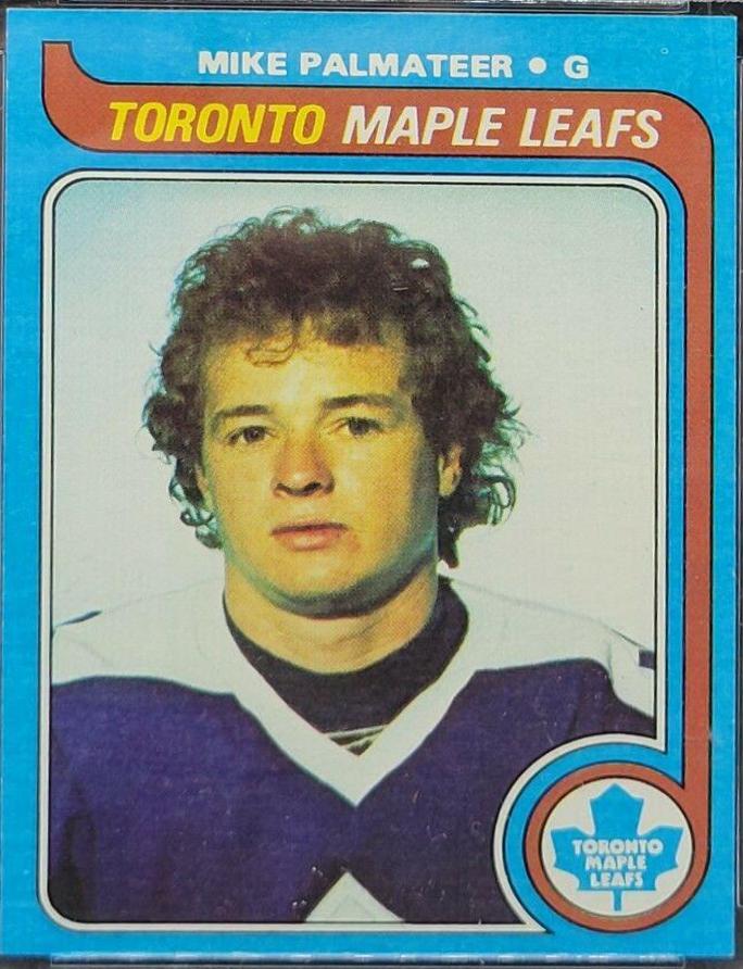 Mike Palmateer #197