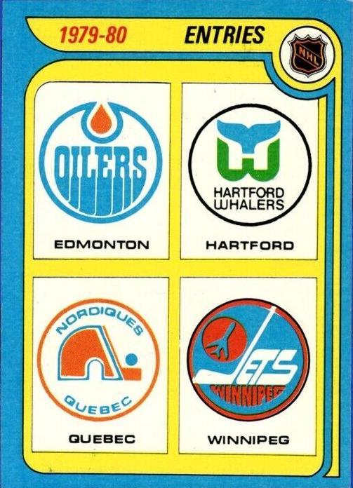 New NHL Entries #261