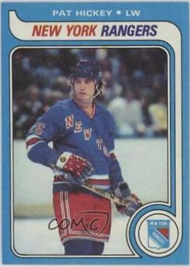 Pat Hickey #86