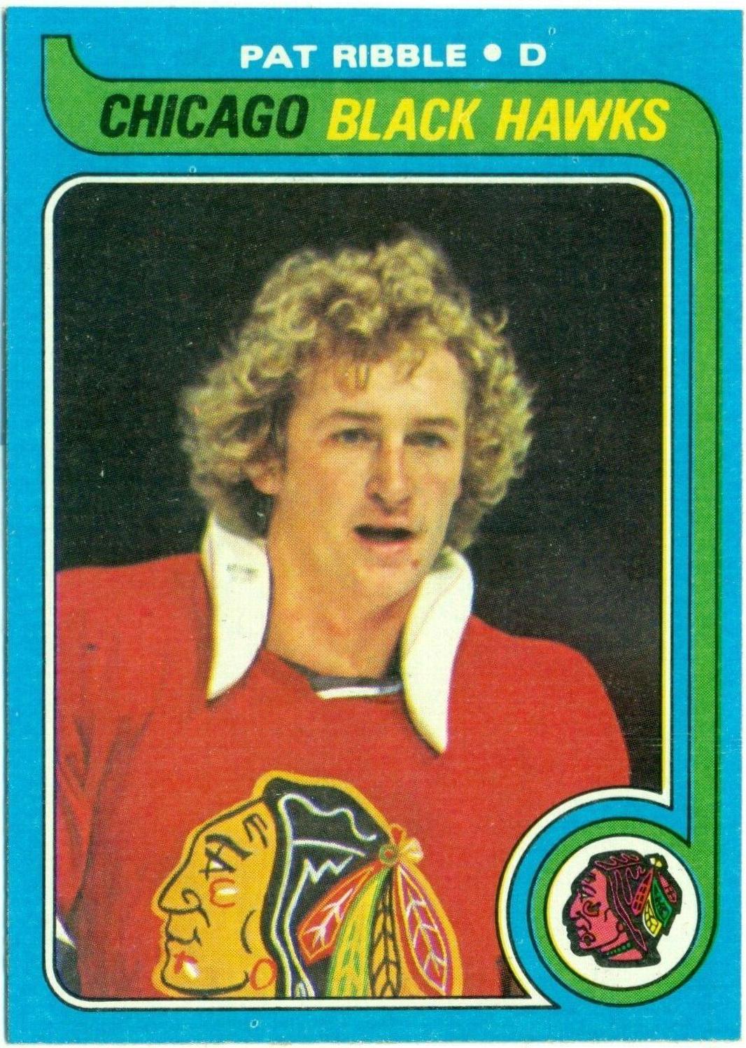 Pat Ribble #199