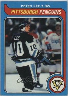 Peter Lee #45