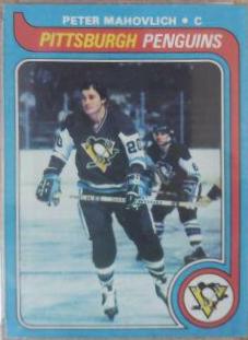 Peter Mahovlich #187