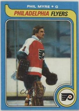 Phil Myre #189