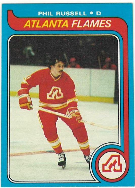 Phil Russell #143