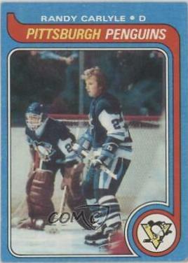 Randy Carlyle #124
