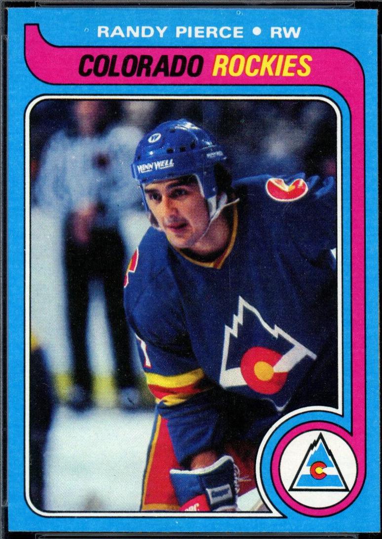 Randy Pierce [Photo of Ron Delorme] #137