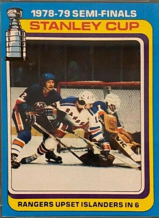 Rangers Upset [Islanders in 6] #82