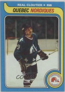 Real Cloutier #239
