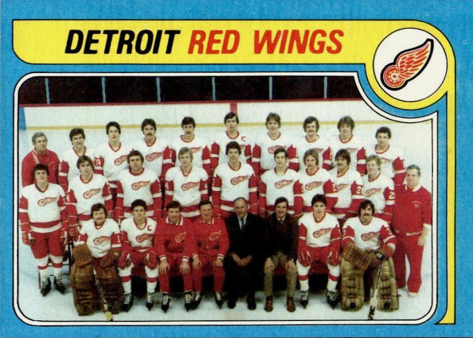 Red Wings Team #249