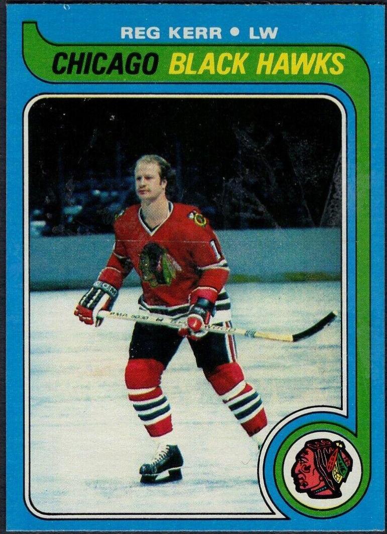Reg Kerr #67