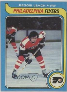 Reggie Leach #95
