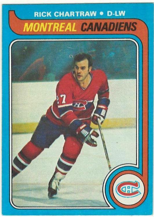 Rick Chartraw #243