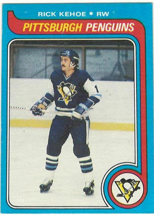 Rick Kehoe #109