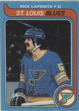 Rick Lapointe #121