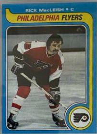 Rick MacLeish #75