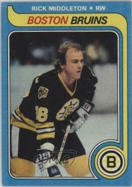 Rick Middleton #10