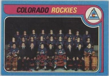 Rockies Team #248