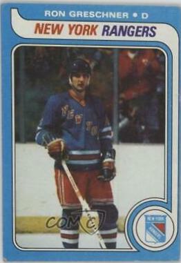Ron Greschner #78