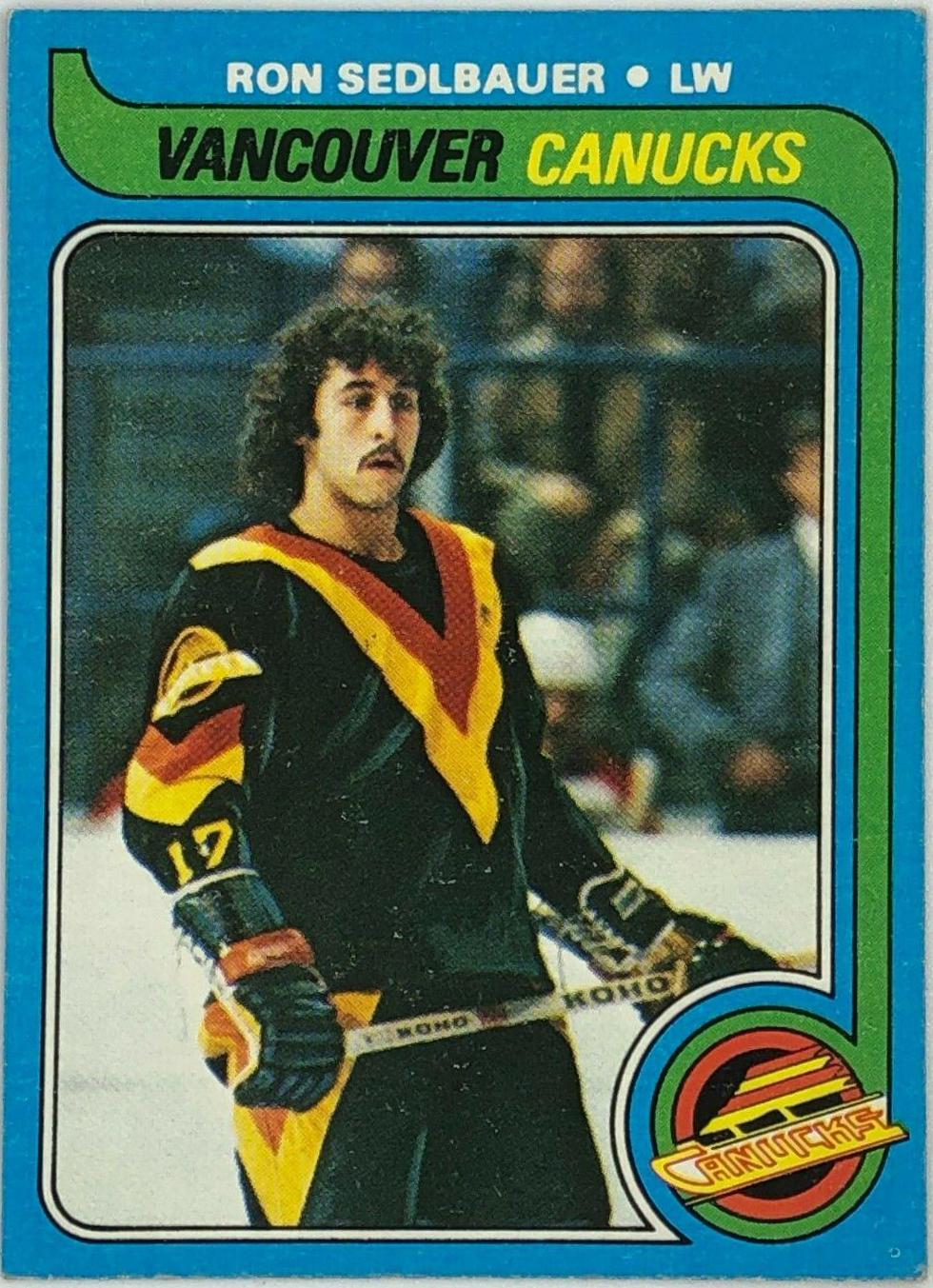 Ron Sedlbauer #19