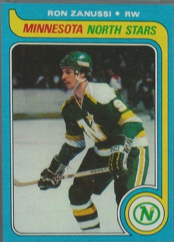 Ron Zanussi #22