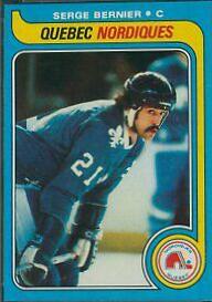 Serge Bernier #47