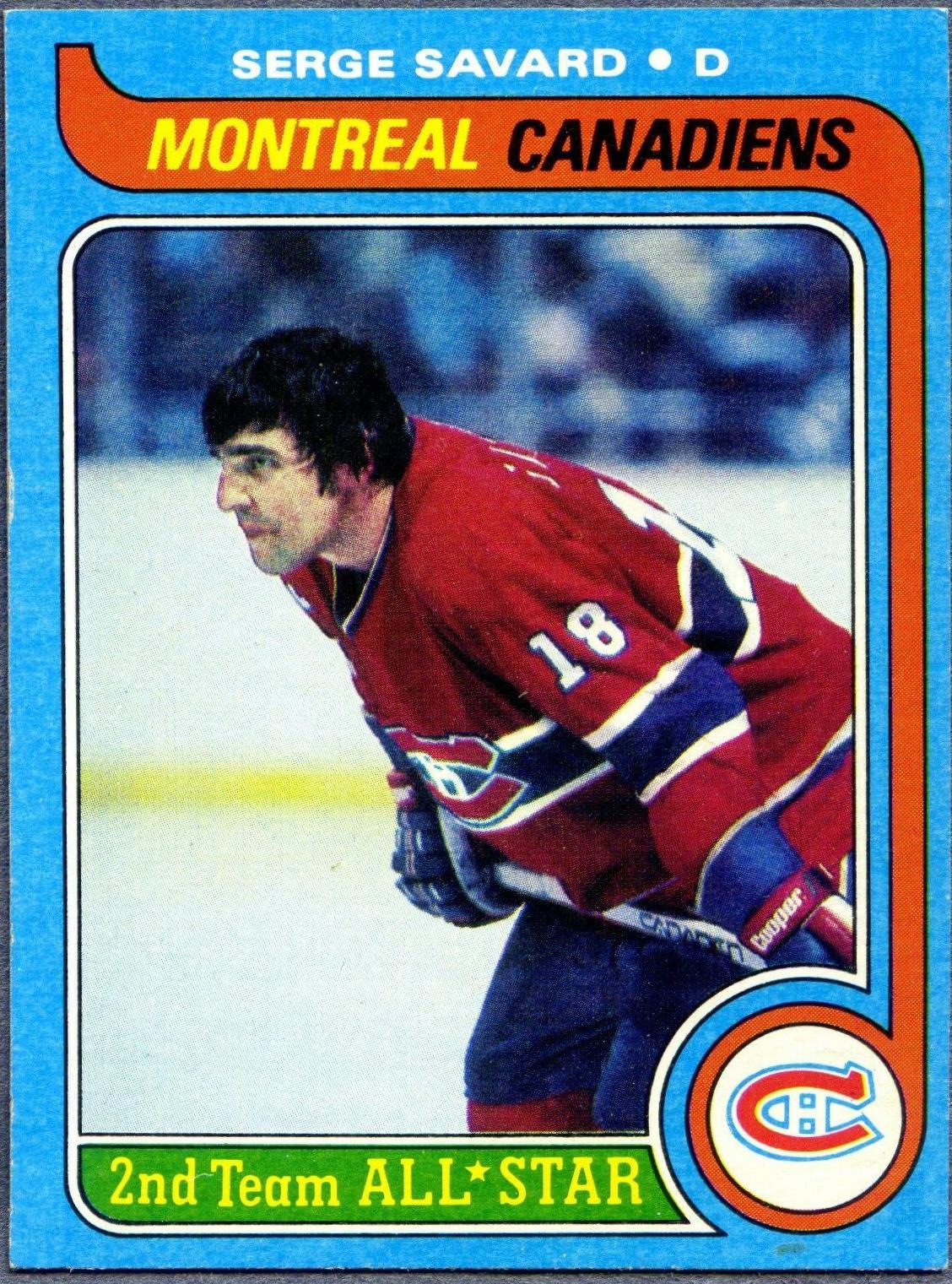 Serge Savard #101