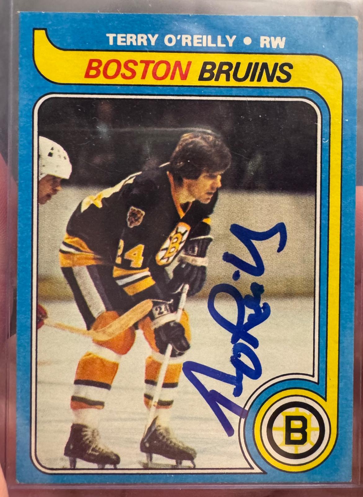 Terry O'Reilly #238