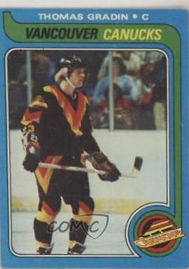 Thomas Gradin #53